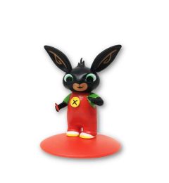 Bing Peluche La Bella Giornata, Bing Bunny e i suoi Amici Sula, Flop, Coco,  Pando e altri Personaggi, Giochi Edicola Bambini, Pupazzetti Giocattolo