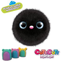 POPETPOP 18 Pezzi Cartone Animato Peluche Anello Corda Elastica Fluff Legami  Fluff Scrunchies Carino Legami Braccialetto Di Peluche Creativo :  : Bellezza