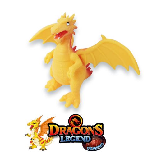 Dragons Legend Uragano: Firex