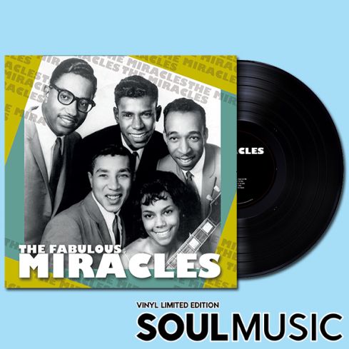 THE FABULOUS MIRACLES