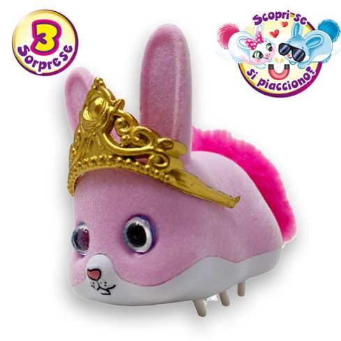 Happy Tails Bunnies: Queen