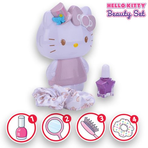 Hello Kitty Beauty Set: Party