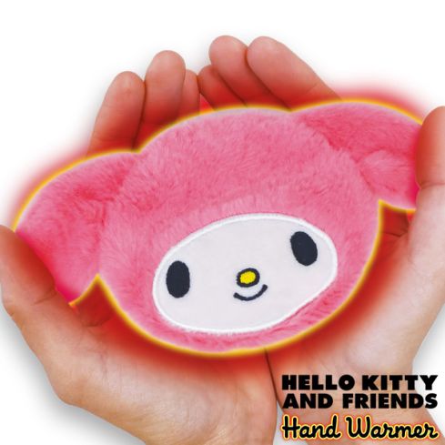 Hello Kitty and Friends Hand Warmer - My Melody