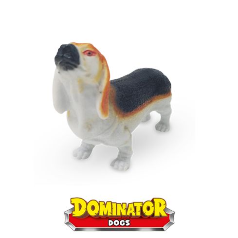 Dominator Dogs: Basset Hound
