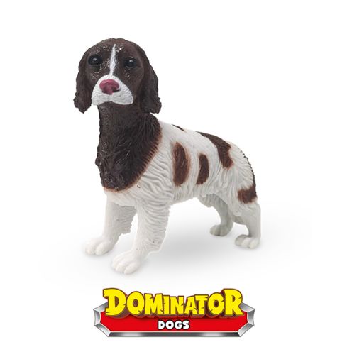 Dominator Dogs: Cocker Spaniel Francese