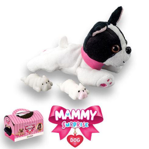 Mammy Surprise Dog New Edition: Bulldog