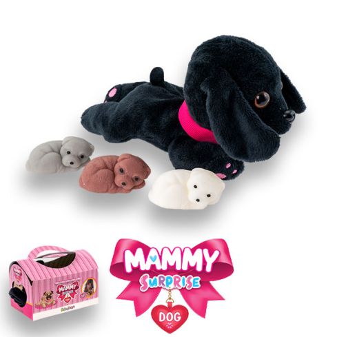 Mammy Surprise Dog New Edition: Labrador