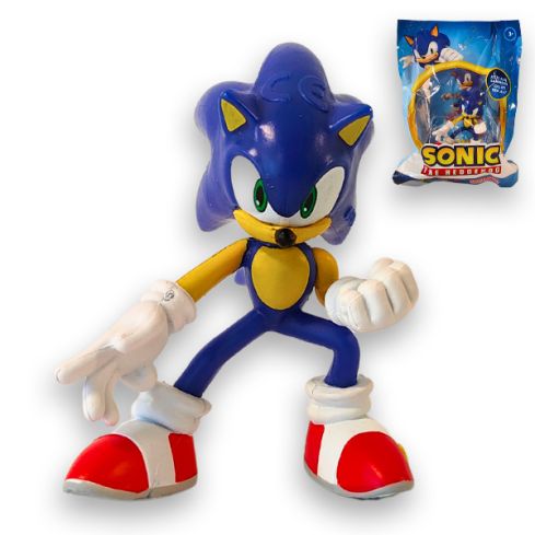 Sonic The Hedgehog: Sonic 7 cm.