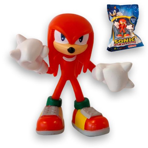 Sonic The Hedgehog: Knuckles 7 cm.