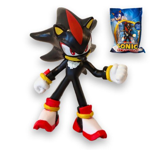 Sonic The Hedgehog: Shadow 7 cm.