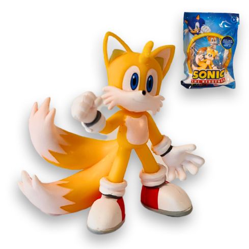 Sonic The Hedgehog: Tails 6 cm.