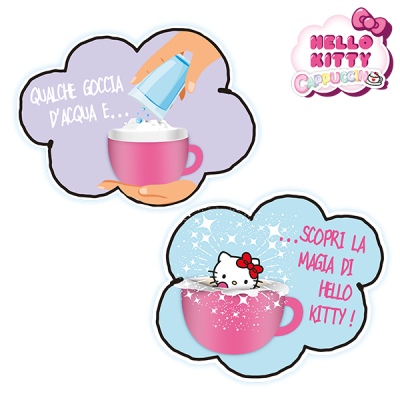 HELLO KITTY CAPPUCCINO!!! Apriamo i Nuovi SQUISHY!!! 