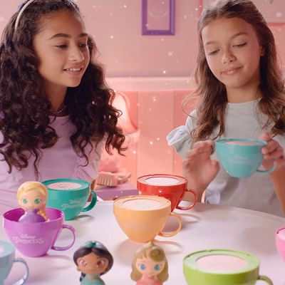 CARTOON GROUP ITALIA :: TAZZA LARGA JUMBO PRINCIPESSE DISNEY IN