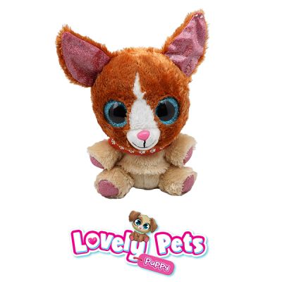 Lovely Pets Puppy, Corgi, Peluche da lavare